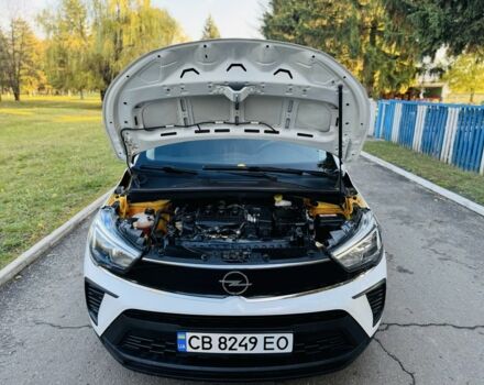 Белый Опель Другая, объемом двигателя 1.2 л и пробегом 7 тыс. км за 16500 $, фото 15 на Automoto.ua