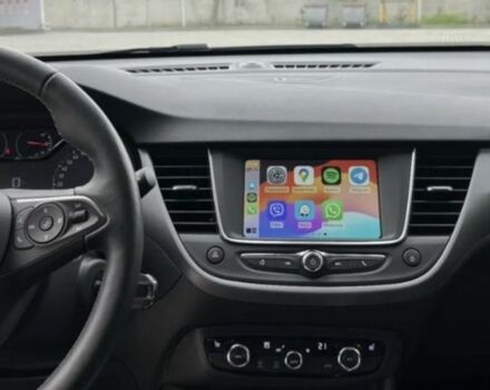 Білий Опель Інша, об'ємом двигуна 1.2 л та пробігом 31 тис. км за 16990 $, фото 5 на Automoto.ua