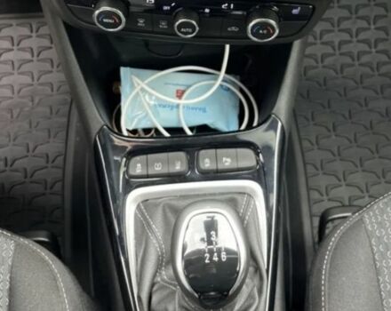 Белый Опель Другая, объемом двигателя 1.2 л и пробегом 27 тыс. км за 17200 $, фото 8 на Automoto.ua