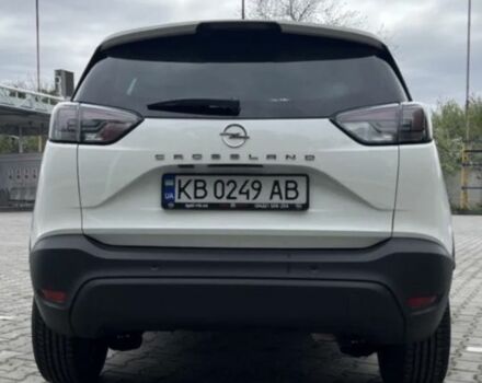 Белый Опель Другая, объемом двигателя 1.2 л и пробегом 27 тыс. км за 17200 $, фото 1 на Automoto.ua