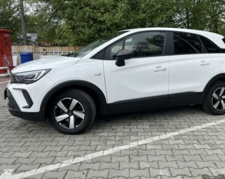 Білий Опель Інша, об'ємом двигуна 1.2 л та пробігом 31 тис. км за 16990 $, фото 2 на Automoto.ua