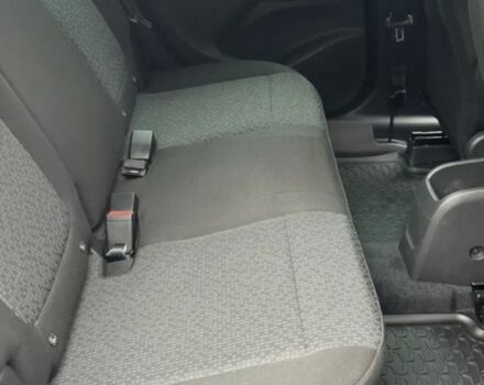 Белый Опель Другая, объемом двигателя 1.2 л и пробегом 27 тыс. км за 17200 $, фото 9 на Automoto.ua