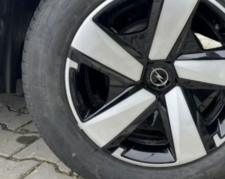 Белый Опель Другая, объемом двигателя 1.2 л и пробегом 27 тыс. км за 17200 $, фото 11 на Automoto.ua