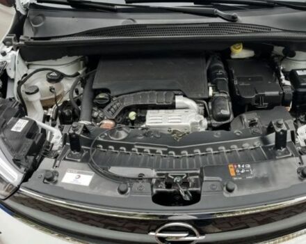 Білий Опель Інша, об'ємом двигуна 1.2 л та пробігом 31 тис. км за 16990 $, фото 10 на Automoto.ua