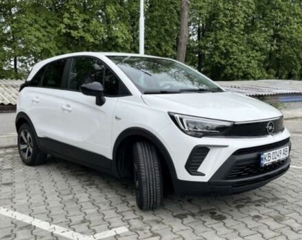 Білий Опель Інша, об'ємом двигуна 1.2 л та пробігом 31 тис. км за 16990 $, фото 3 на Automoto.ua