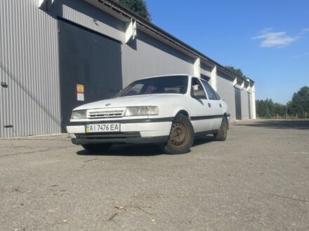 Опель Інша 1991 у Вінниці на Automoto.ua Білий Опель Інша, об'ємом двигуна 0 л та пробігом 1000 тис. км за 800 $, фото 1 на Automoto.ua