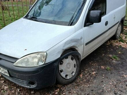 Белый Опель Другая, объемом двигателя 1.3 л и пробегом 220 тыс. км за 2900 $, фото 1 на Automoto.ua