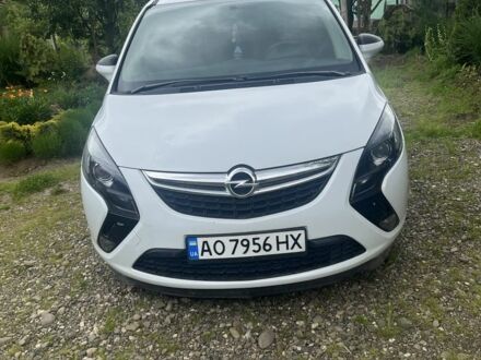 Білий Опель Інша, об'ємом двигуна 1.4 л та пробігом 63 тис. км за 6300 $, фото 1 на Automoto.ua