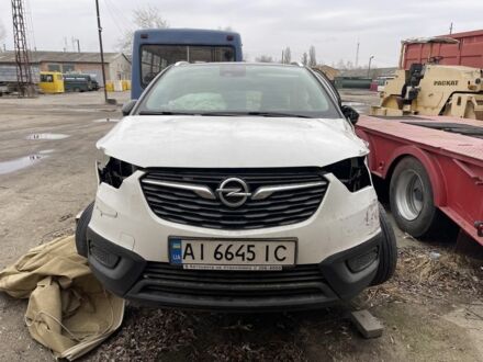 Білий Опель Інша, об'ємом двигуна 1.2 л та пробігом 60 тис. км за 5000 $, фото 1 на Automoto.ua