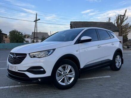 Опель Другая 2020 в Козельщине на Automoto.ua Белый Опель Другая, объемом двигателя 1.5 л и пробегом 47 тыс. км за 18750 $, фото 1 на Automoto.ua