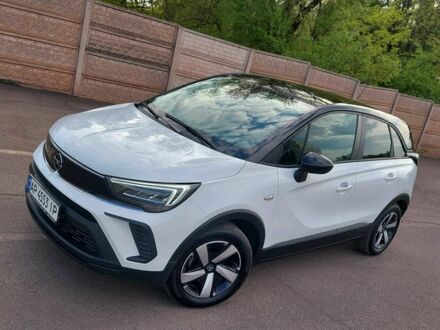 Опель Другая 2021 в Кривом Роге на Automoto.ua Белый Опель Другая, объемом двигателя 1.2 л и пробегом 18 тыс. км за 16300 $, фото 1 на Automoto.ua