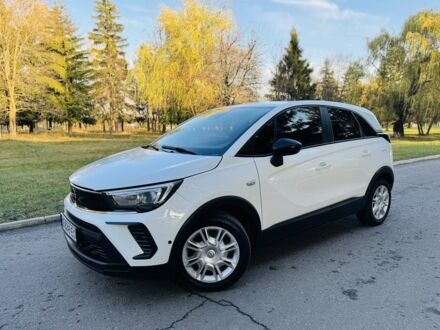 Опель Другая 2021 в Ромнах на Automoto.ua Белый Опель Другая, объемом двигателя 1.2 л и пробегом 7 тыс. км за 16500 $, фото 1 на Automoto.ua