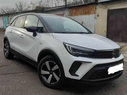 Білий Опель Інша, об'ємом двигуна 1.2 л та пробігом 35 тис. км за 6550 $, фото 1 на Automoto.ua