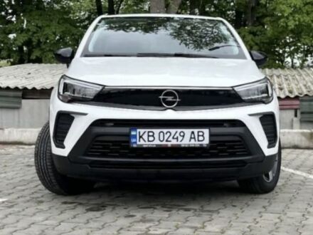Білий Опель Інша, об'ємом двигуна 1.2 л та пробігом 27 тис. км за 17600 $, фото 1 на Automoto.ua