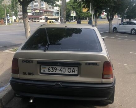 Бежевий Опель Інша, об'ємом двигуна 1.8 л та пробігом 54 тис. км за 1700 $, фото 3 на Automoto.ua