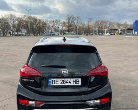 Черный Опель Другая, объемом двигателя 0 л и пробегом 160 тыс. км за 13000 $, фото 8 на Automoto.ua