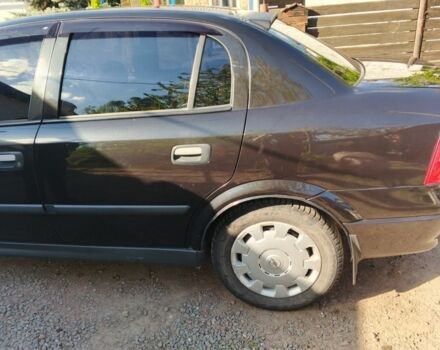 Черный Опель Другая, объемом двигателя 1.4 л и пробегом 211 тыс. км за 3700 $, фото 3 на Automoto.ua