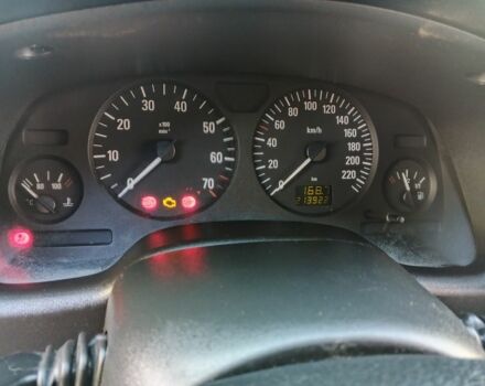 Черный Опель Другая, объемом двигателя 1.4 л и пробегом 211 тыс. км за 3700 $, фото 5 на Automoto.ua