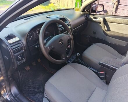 Черный Опель Другая, объемом двигателя 1.4 л и пробегом 211 тыс. км за 3700 $, фото 4 на Automoto.ua