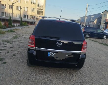 Черный Опель Другая, объемом двигателя 0 л и пробегом 277 тыс. км за 5500 $, фото 2 на Automoto.ua