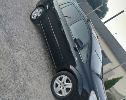 Черный Опель Другая, объемом двигателя 0 л и пробегом 277 тыс. км за 5500 $, фото 3 на Automoto.ua