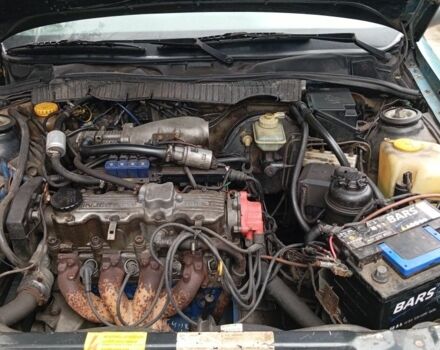 Черный Опель Другая, объемом двигателя 2 л и пробегом 1000 тыс. км за 1200 $, фото 6 на Automoto.ua