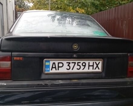 Черный Опель Другая, объемом двигателя 2 л и пробегом 1000 тыс. км за 1200 $, фото 2 на Automoto.ua