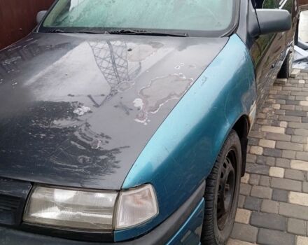 Черный Опель Другая, объемом двигателя 2 л и пробегом 1000 тыс. км за 1200 $, фото 1 на Automoto.ua