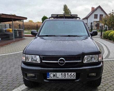 Черный Опель Другая, объемом двигателя 2.2 л и пробегом 288 тыс. км за 1670 $, фото 2 на Automoto.ua