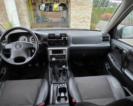 Черный Опель Другая, объемом двигателя 2.2 л и пробегом 288 тыс. км за 1670 $, фото 5 на Automoto.ua