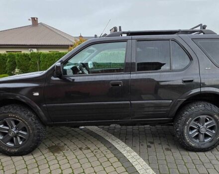 Черный Опель Другая, объемом двигателя 2.2 л и пробегом 288 тыс. км за 1670 $, фото 4 на Automoto.ua