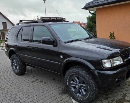 Черный Опель Другая, объемом двигателя 2.2 л и пробегом 288 тыс. км за 1670 $, фото 1 на Automoto.ua