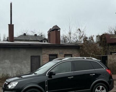 Черный Опель Другая, объемом двигателя 2 л и пробегом 400 тыс. км за 5900 $, фото 8 на Automoto.ua