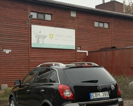 Черный Опель Другая, объемом двигателя 2 л и пробегом 400 тыс. км за 5900 $, фото 6 на Automoto.ua