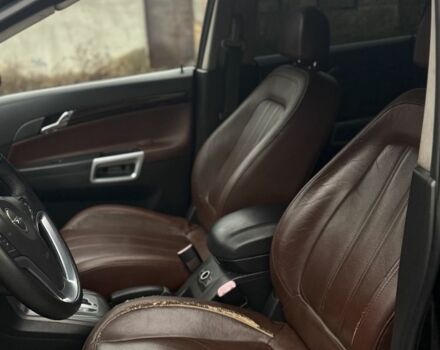 Черный Опель Другая, объемом двигателя 2 л и пробегом 400 тыс. км за 5900 $, фото 10 на Automoto.ua