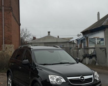 Черный Опель Другая, объемом двигателя 2 л и пробегом 400 тыс. км за 5900 $, фото 2 на Automoto.ua