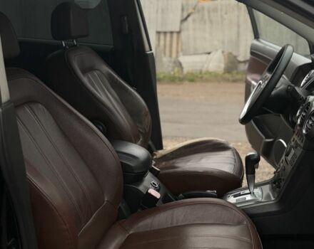 Черный Опель Другая, объемом двигателя 2 л и пробегом 400 тыс. км за 5900 $, фото 11 на Automoto.ua