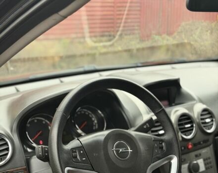 Черный Опель Другая, объемом двигателя 2 л и пробегом 400 тыс. км за 5900 $, фото 9 на Automoto.ua