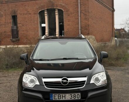 Черный Опель Другая, объемом двигателя 2 л и пробегом 400 тыс. км за 5900 $, фото 1 на Automoto.ua