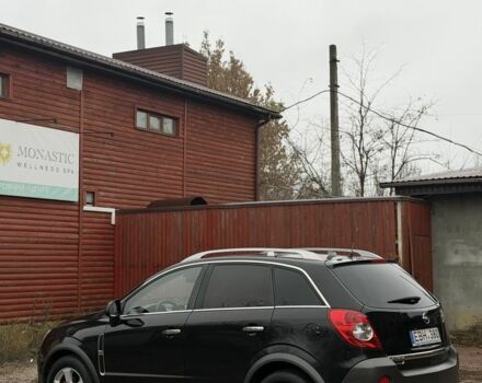 Черный Опель Другая, объемом двигателя 2 л и пробегом 400 тыс. км за 5900 $, фото 7 на Automoto.ua