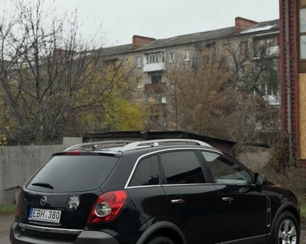 Черный Опель Другая, объемом двигателя 2 л и пробегом 400 тыс. км за 5900 $, фото 4 на Automoto.ua