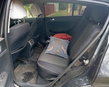 Черный Опель Другая, объемом двигателя 2 л и пробегом 157 тыс. км за 16000 $, фото 6 на Automoto.ua