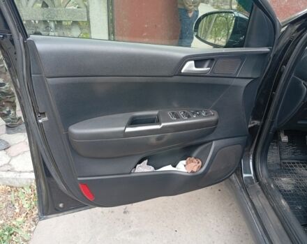 Черный Опель Другая, объемом двигателя 2 л и пробегом 157 тыс. км за 16000 $, фото 4 на Automoto.ua