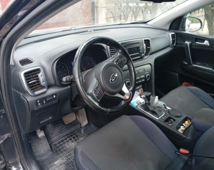 Черный Опель Другая, объемом двигателя 2 л и пробегом 157 тыс. км за 16000 $, фото 5 на Automoto.ua