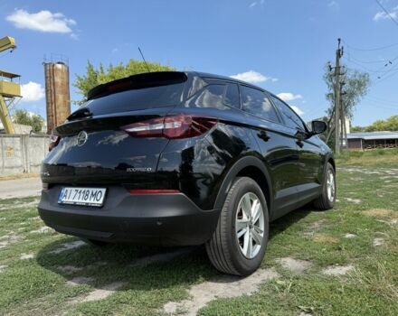 Черный Опель Другая, объемом двигателя 1.5 л и пробегом 120 тыс. км за 18800 $, фото 3 на Automoto.ua