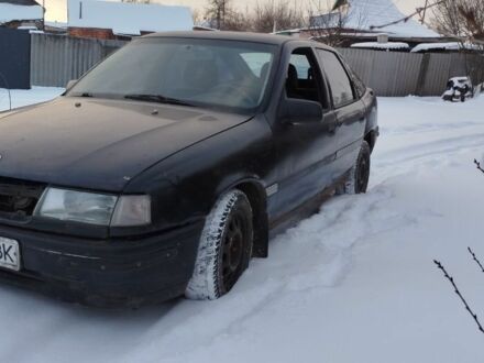 Чорний Опель Інша, об'ємом двигуна 2 л та пробігом 1 тис. км за 569 $, фото 1 на Automoto.ua