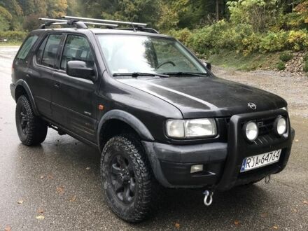 Опель Другая 1992 в Кропивницком (Кировограде) на Automoto.ua Черный Опель Другая, объемом двигателя 2.2 л и пробегом 287 тыс. км за 1650 $, фото 1 на Automoto.ua