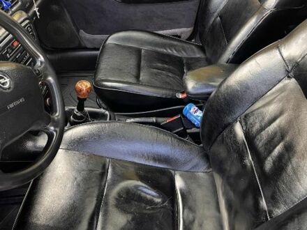 Черный Опель Другая, объемом двигателя 2 л и пробегом 330 тыс. км за 2500 $, фото 1 на Automoto.ua