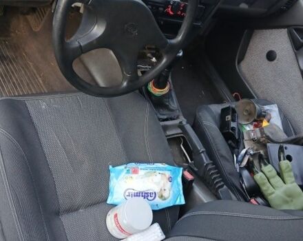 Красный Опель Другая, объемом двигателя 2 л и пробегом 2 тыс. км за 1500 $, фото 8 на Automoto.ua