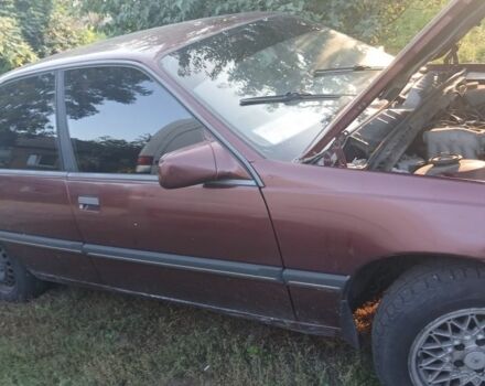 Красный Опель Другая, объемом двигателя 2 л и пробегом 2 тыс. км за 1500 $, фото 9 на Automoto.ua